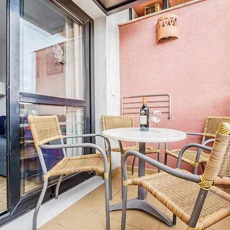Apartamento junto a la playa 4p piscina y parking Punta Umbría Exterior foto